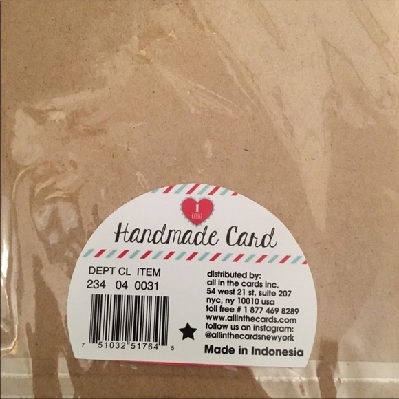 Handmade Greeting Cards Blank Glitter Daisy Flower Birthday Cupcakes Set of 3 - Picture 10 of 10